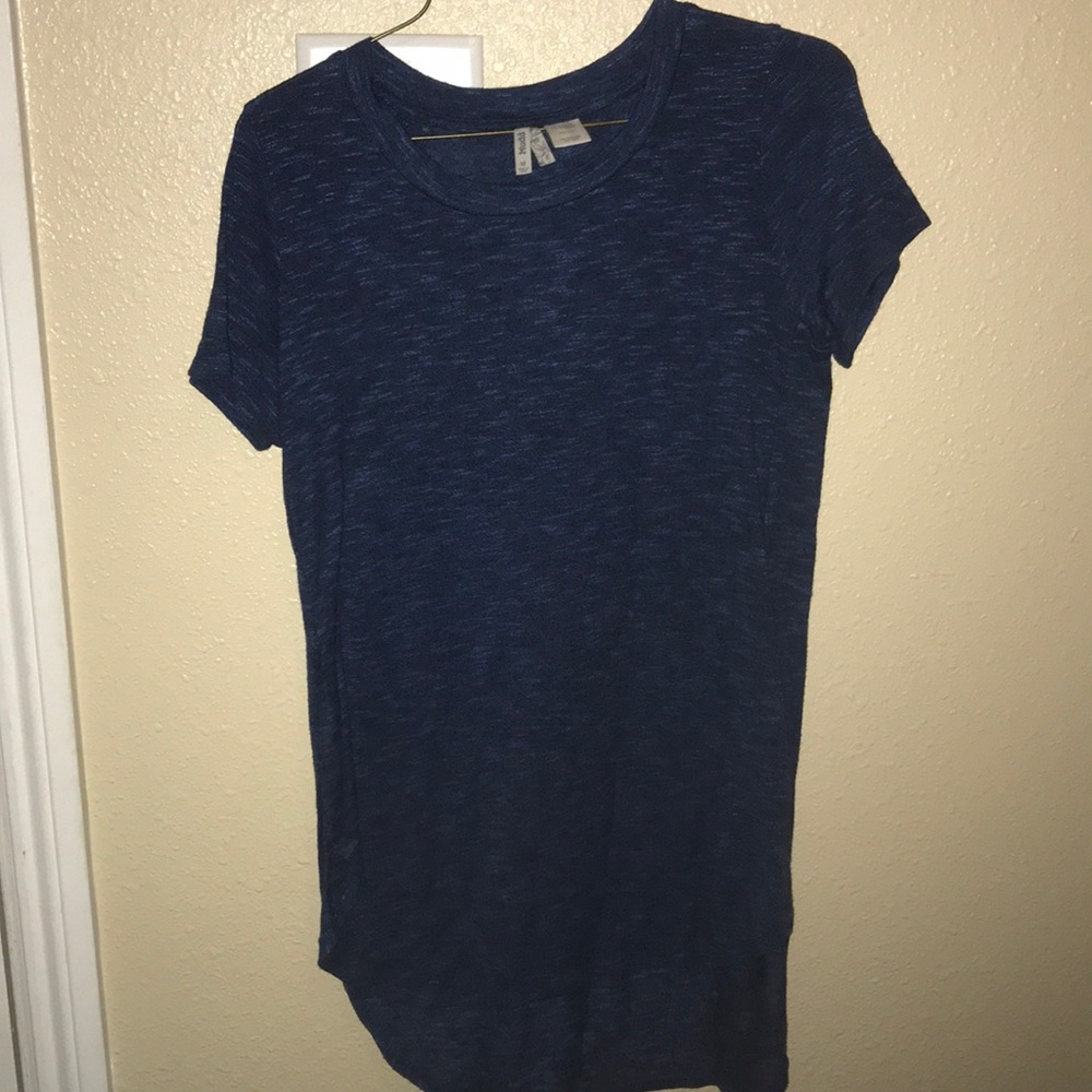 Long short sleeve tee or could be a dress